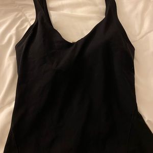 Lululemon size 6 WAIST length (not cropped) Align Tank top